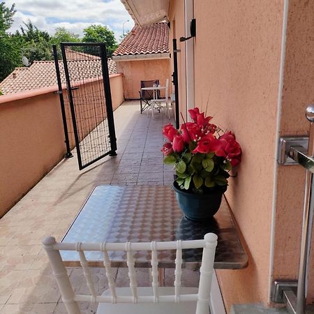 Residence Des Canaris Toulouse Exterior foto